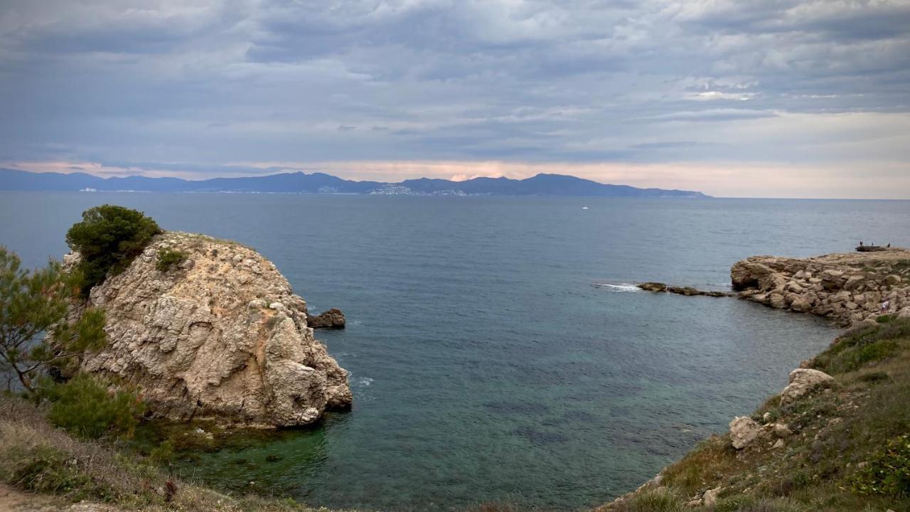Apartamento L' Escala 外观 照片