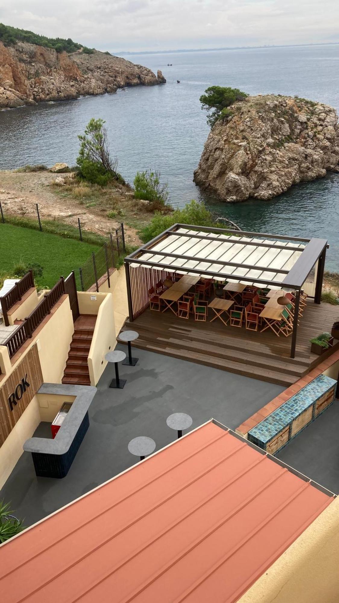 Apartamento L' Escala 外观 照片