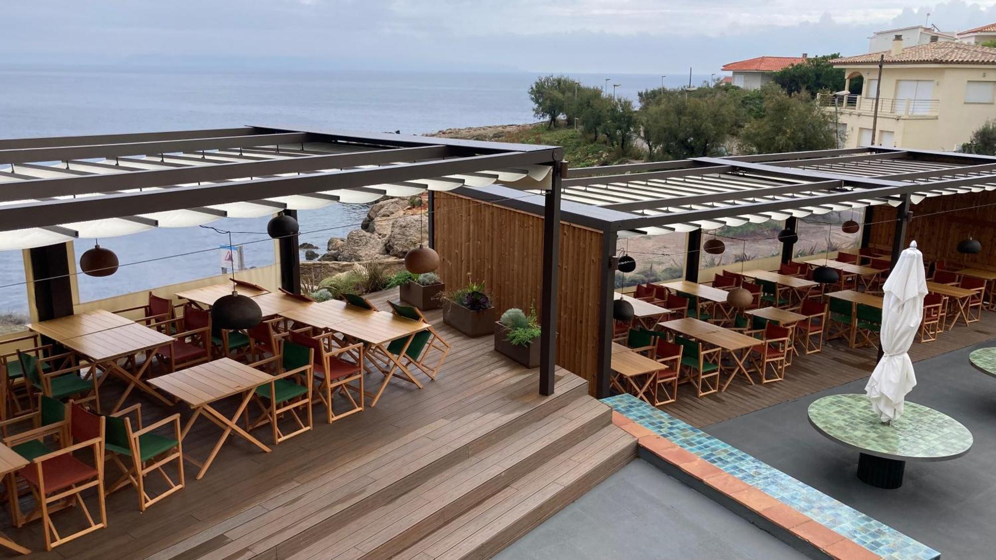 Apartamento L' Escala 外观 照片