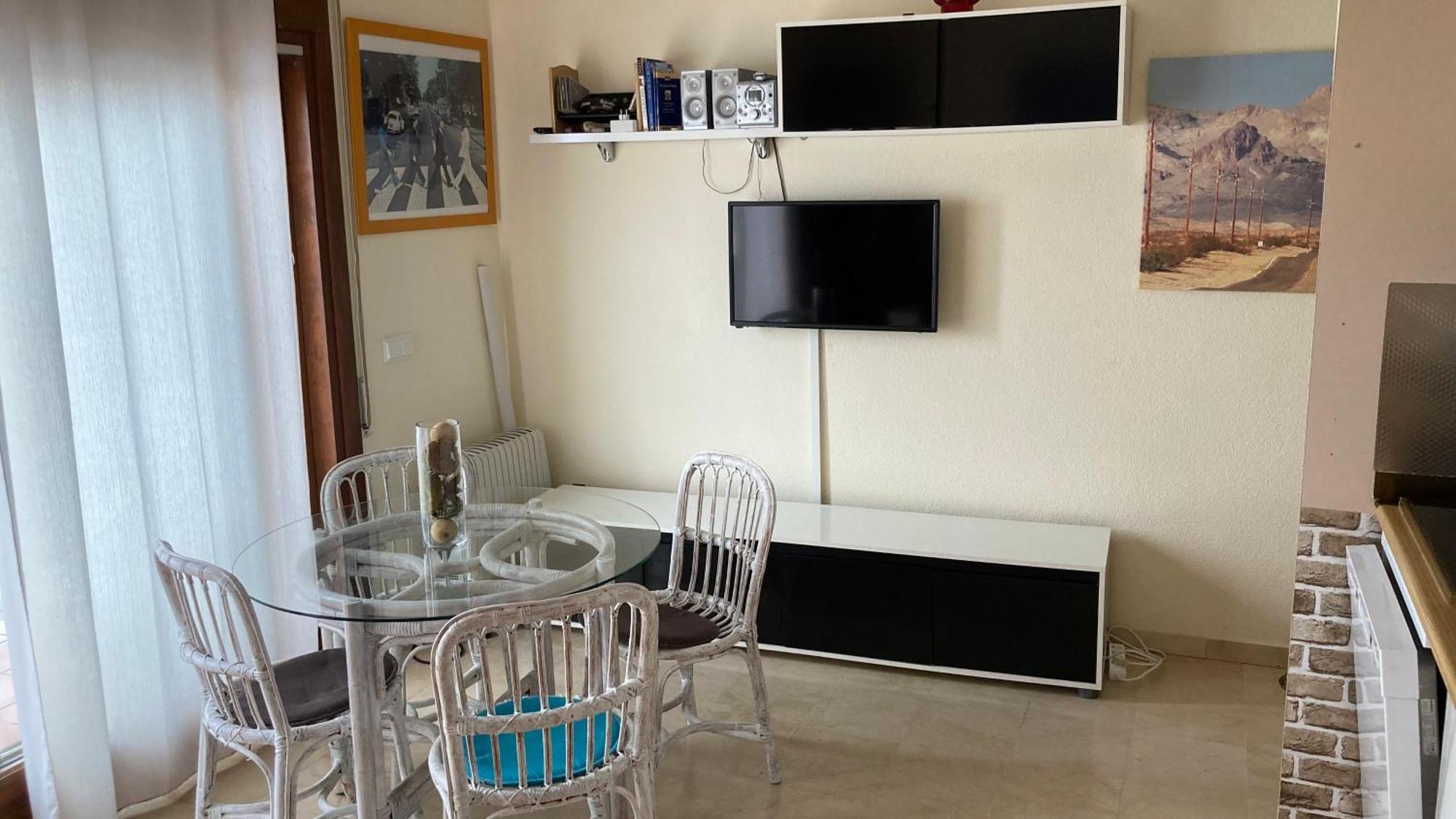 Apartamento L' Escala 外观 照片