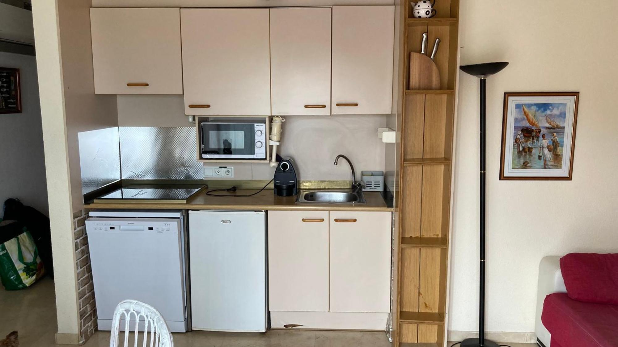 Apartamento L' Escala 外观 照片