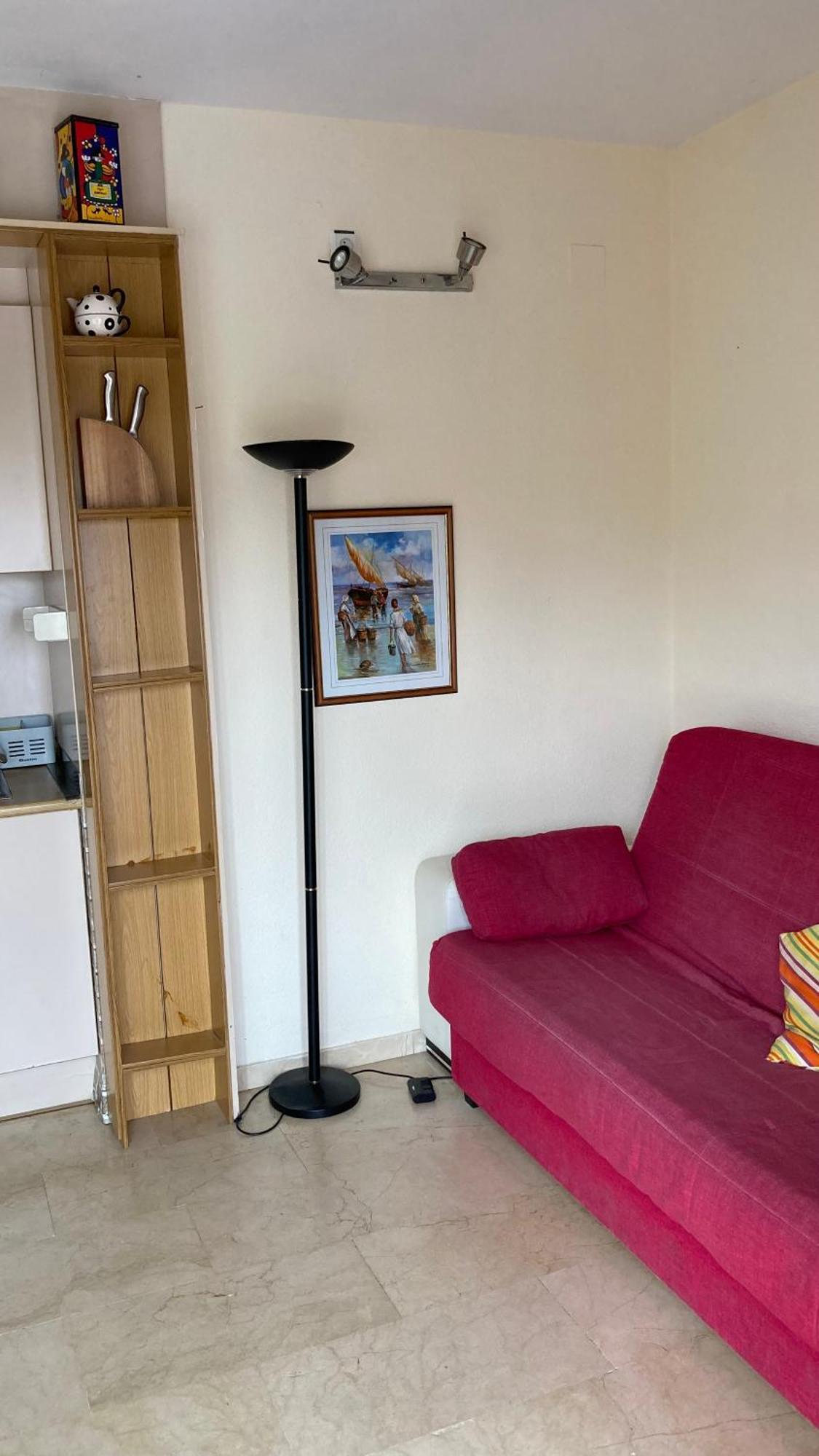 Apartamento L' Escala 外观 照片