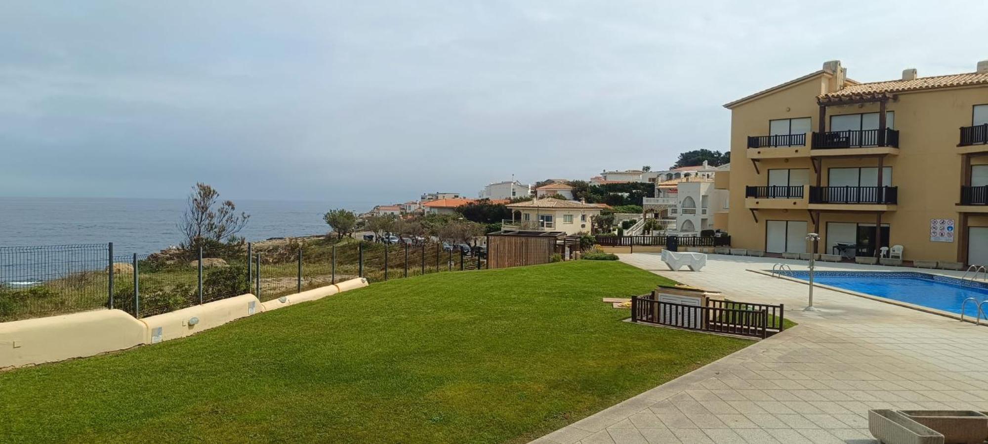 Apartamento L' Escala 外观 照片