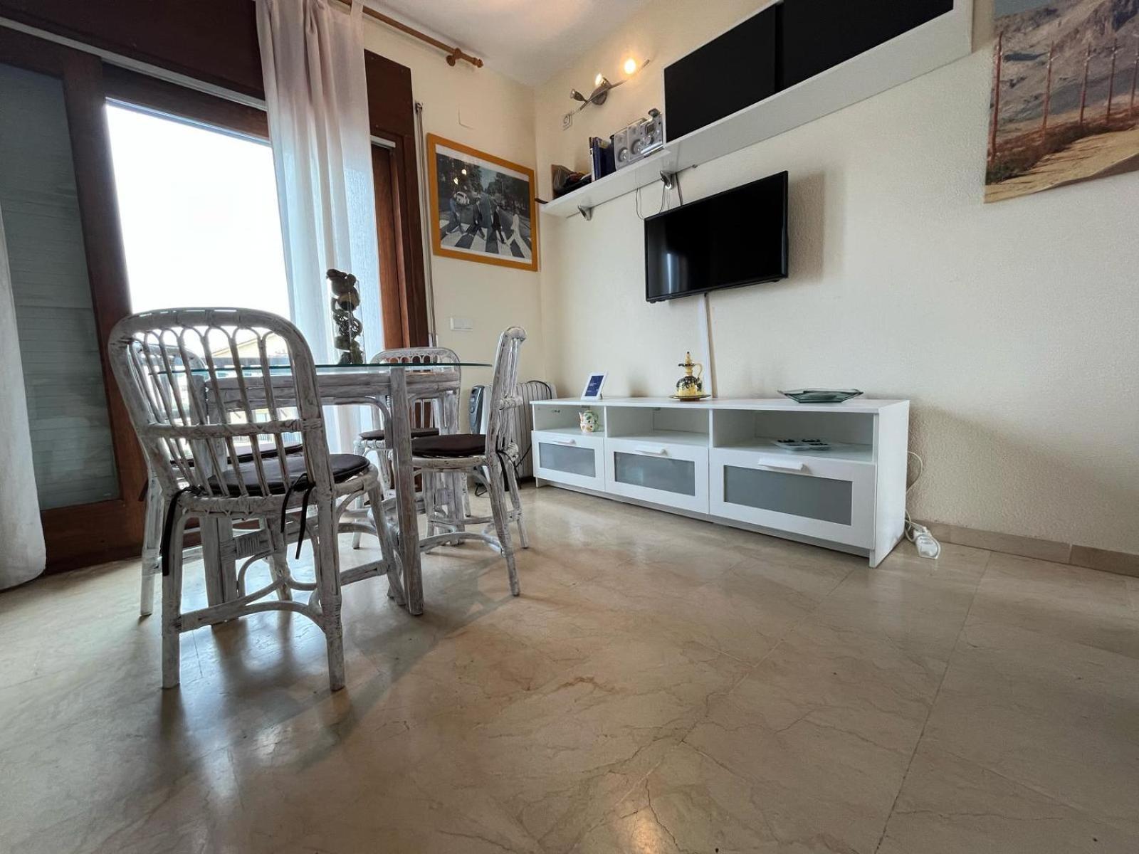 Apartamento L' Escala 外观 照片