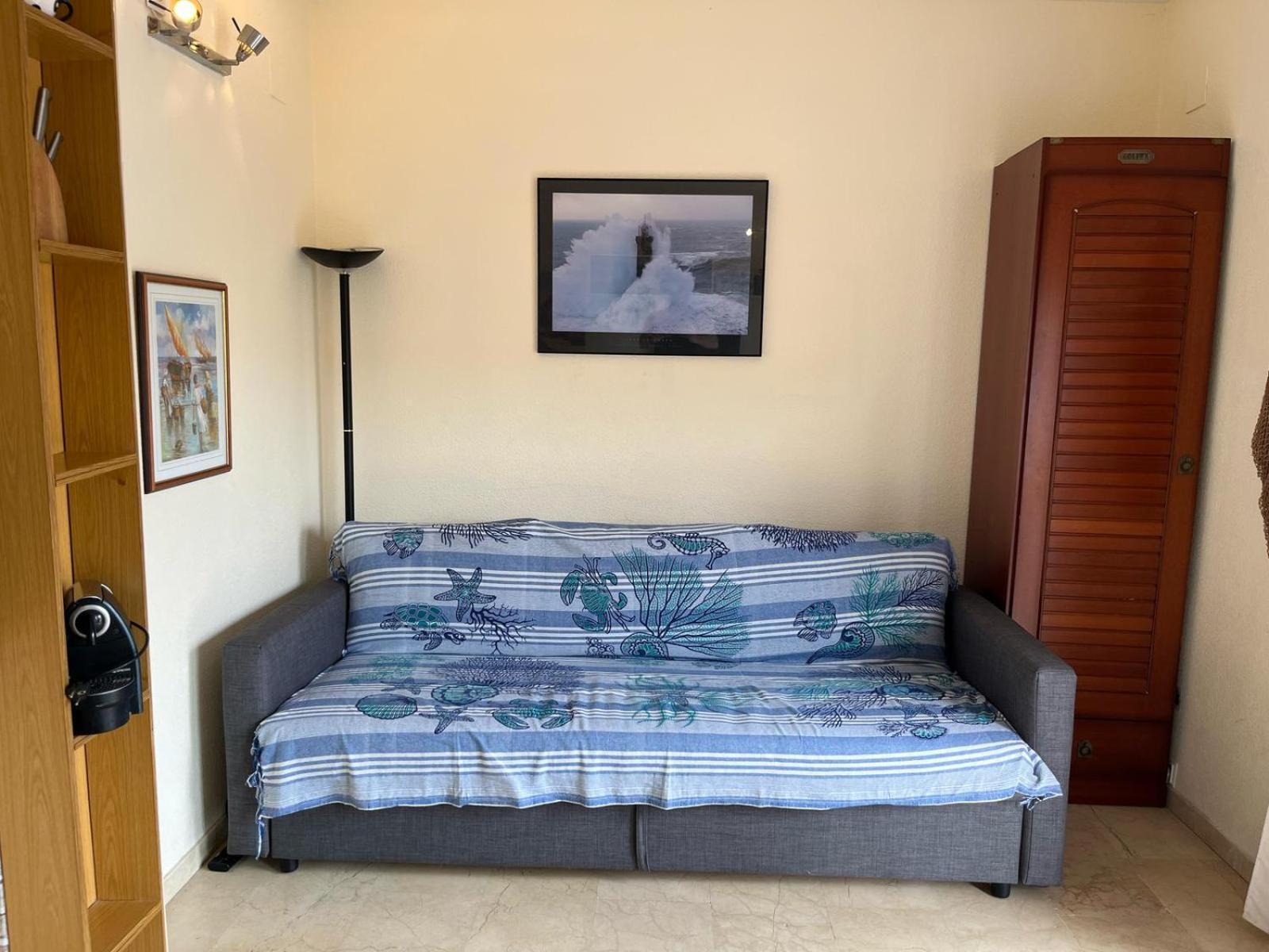 Apartamento L' Escala 外观 照片