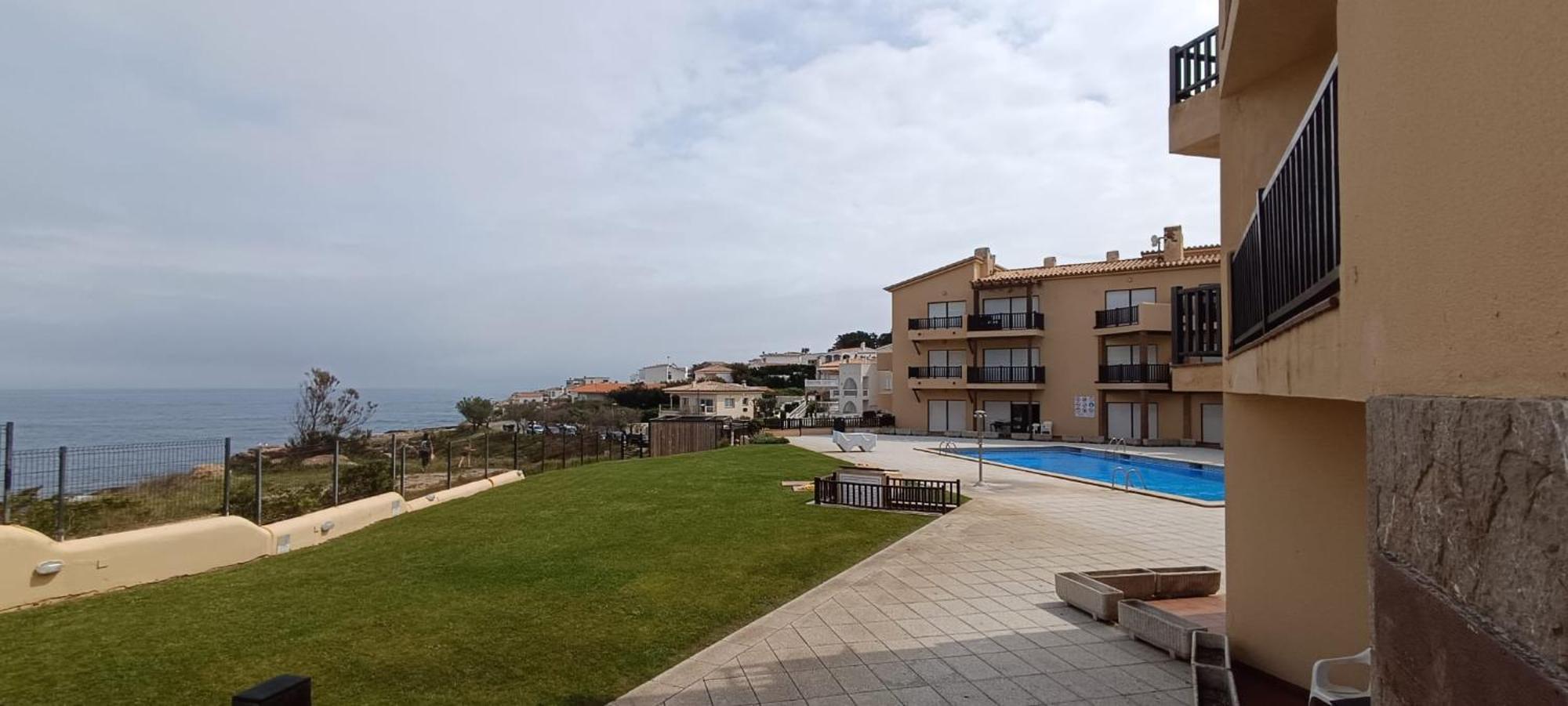 Apartamento L' Escala 外观 照片
