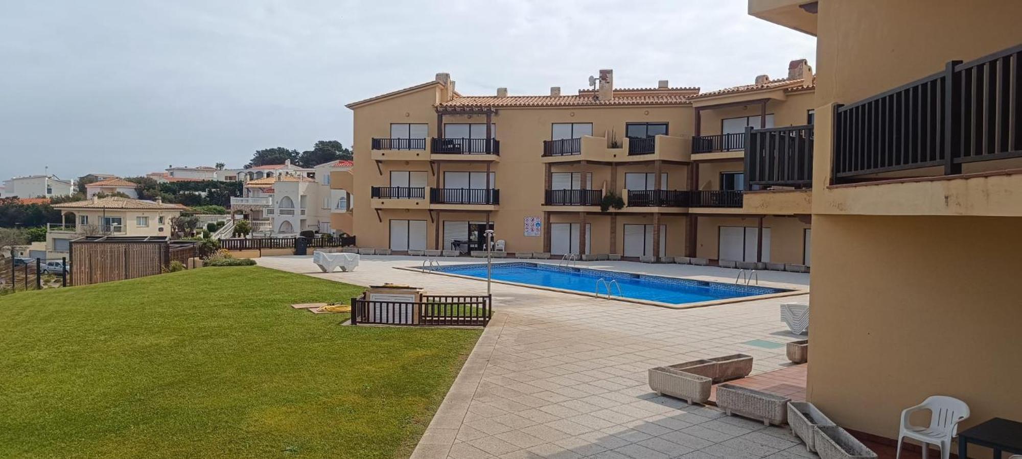 Apartamento L' Escala 外观 照片
