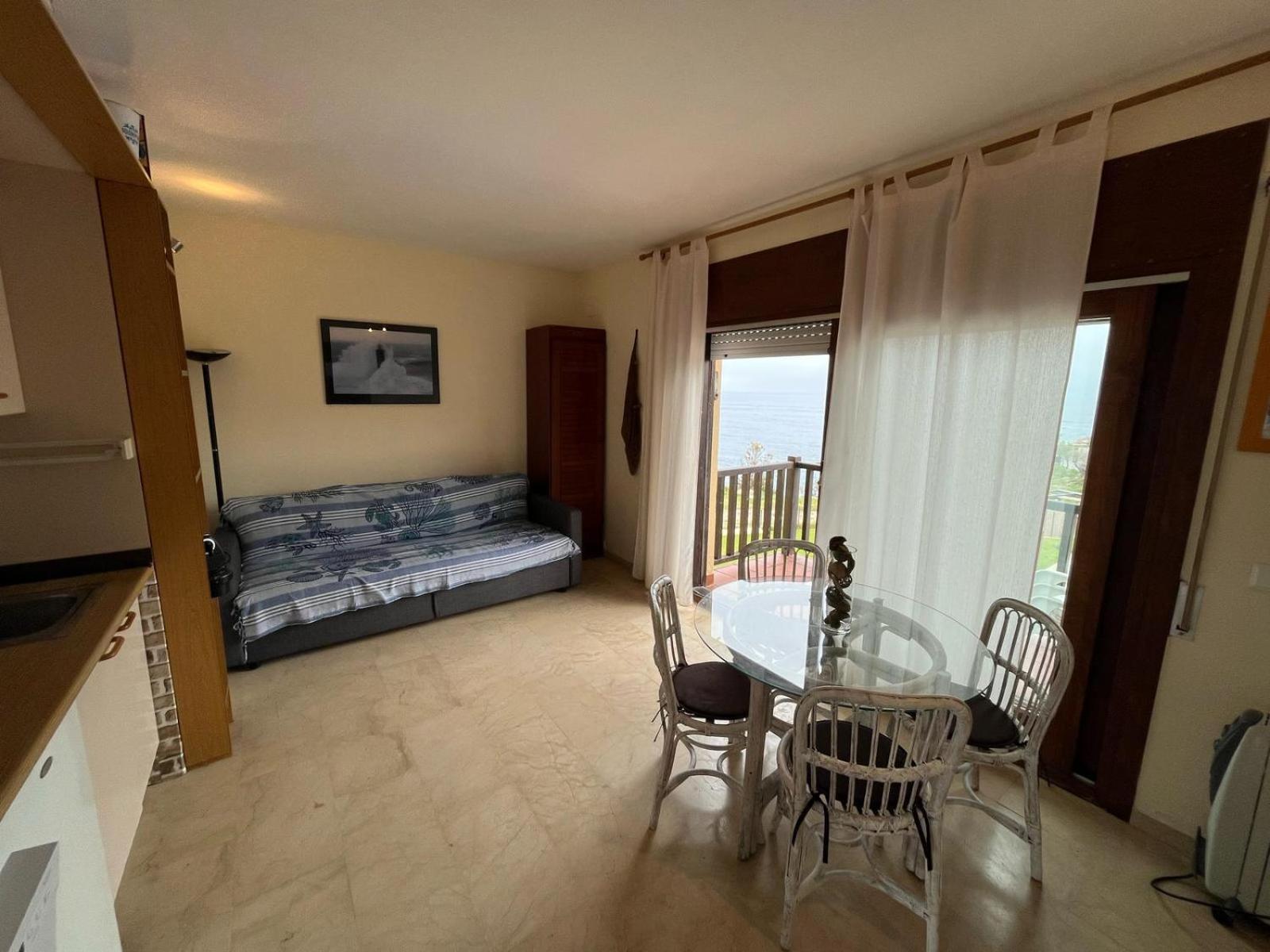 Apartamento L' Escala 外观 照片