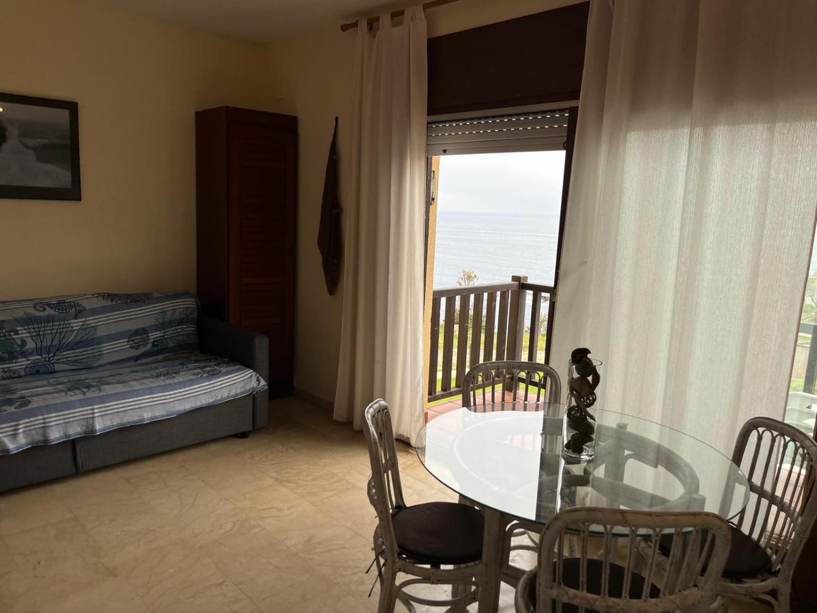 Apartamento L' Escala 外观 照片