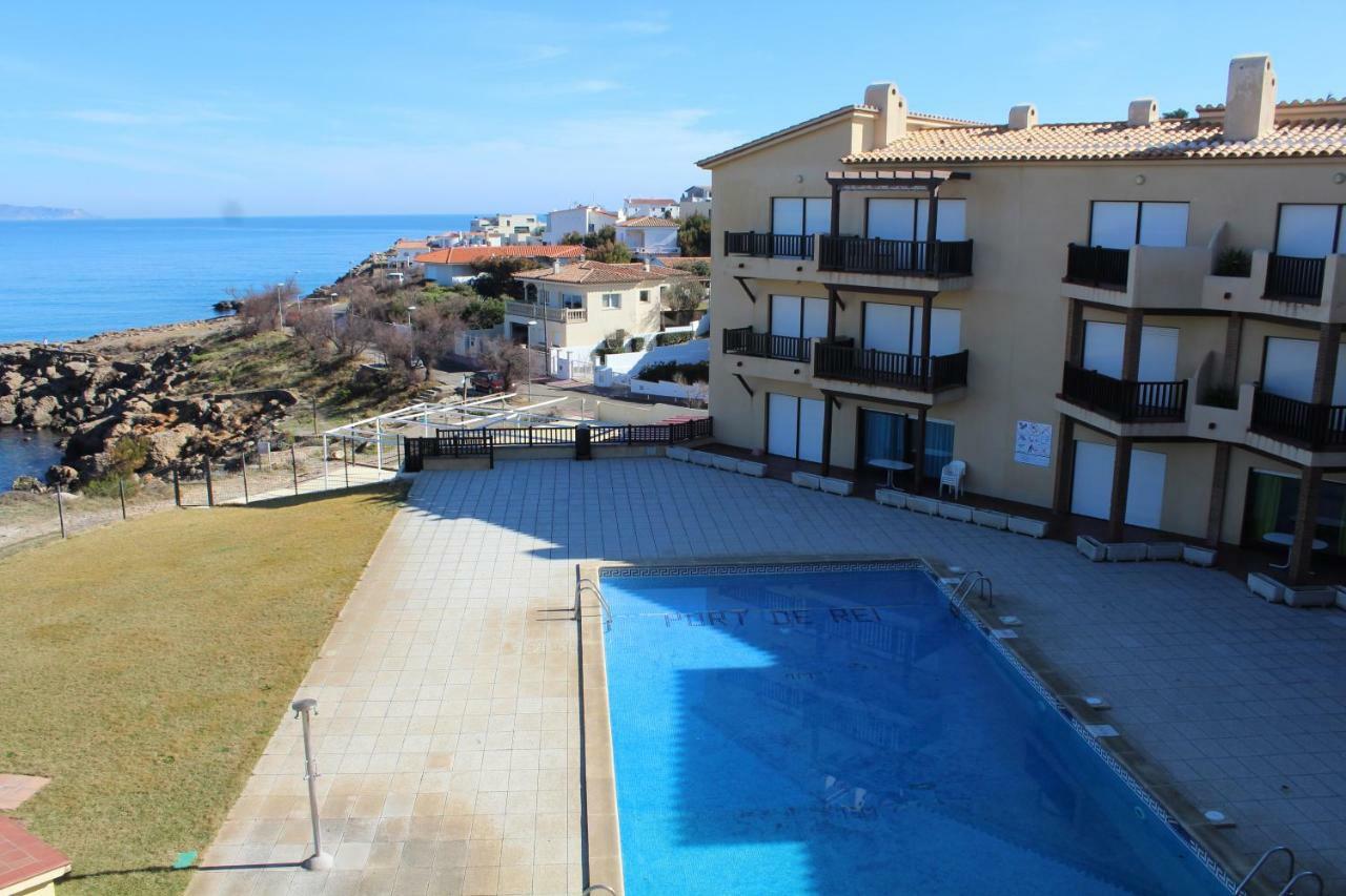 Apartamento L' Escala 外观 照片