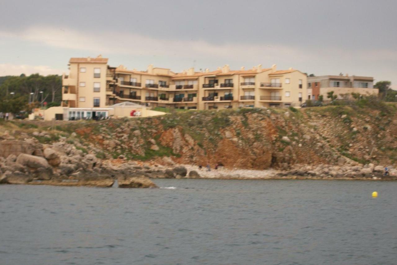 Apartamento L' Escala 外观 照片