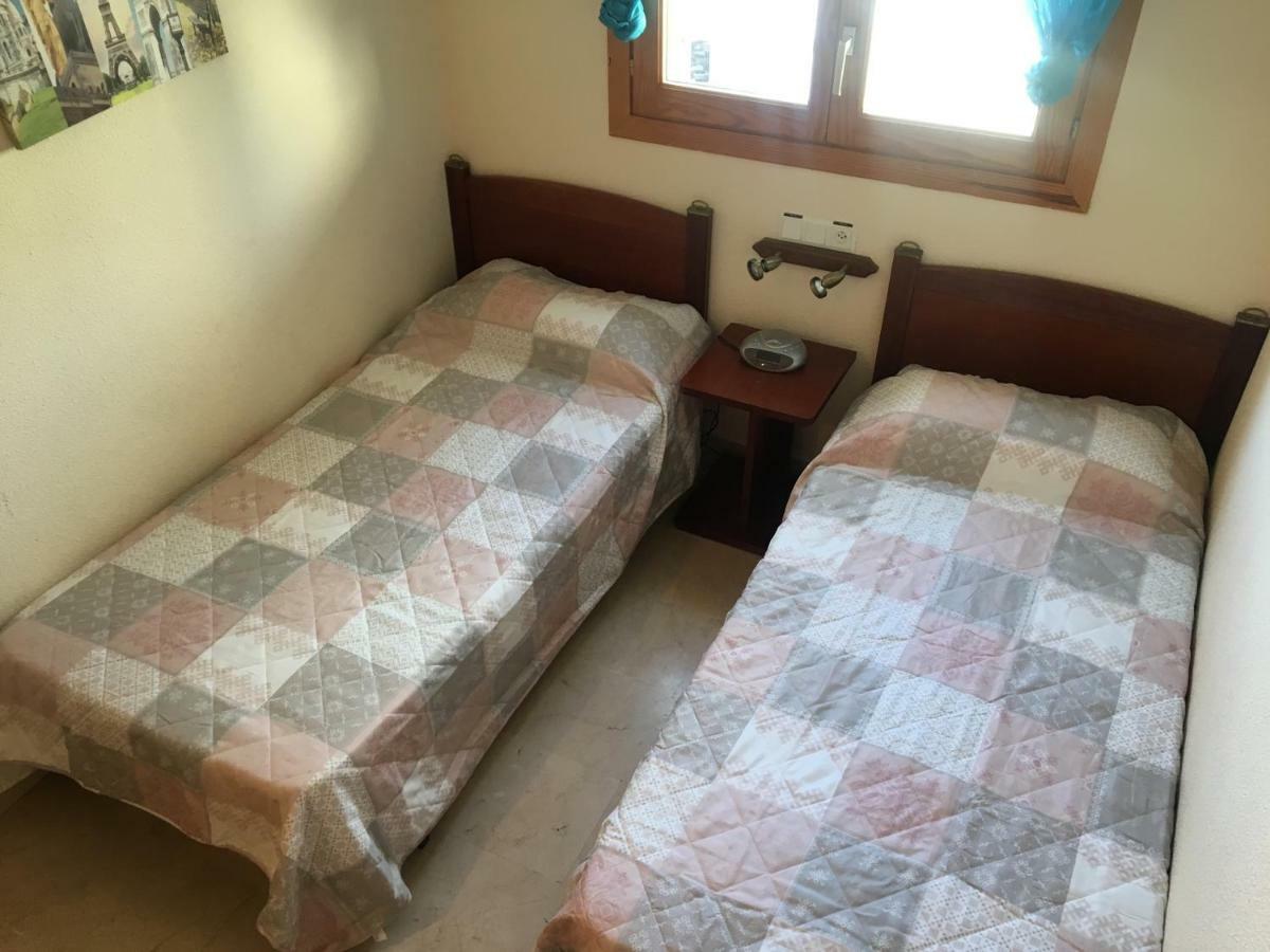 Apartamento L' Escala 外观 照片