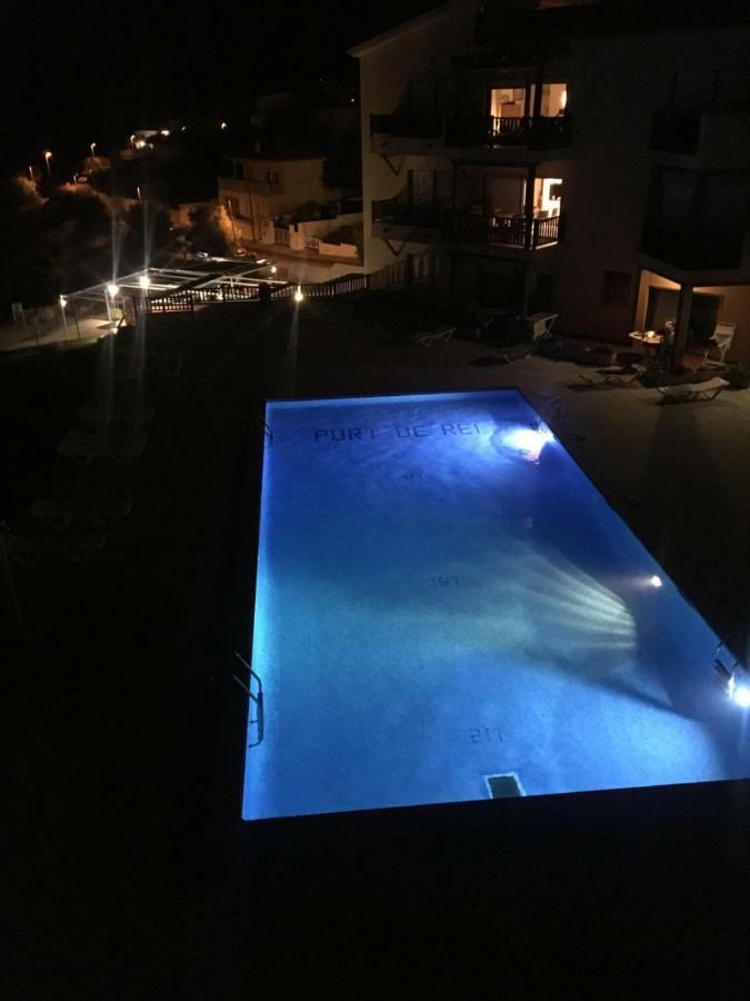 Apartamento L' Escala 外观 照片