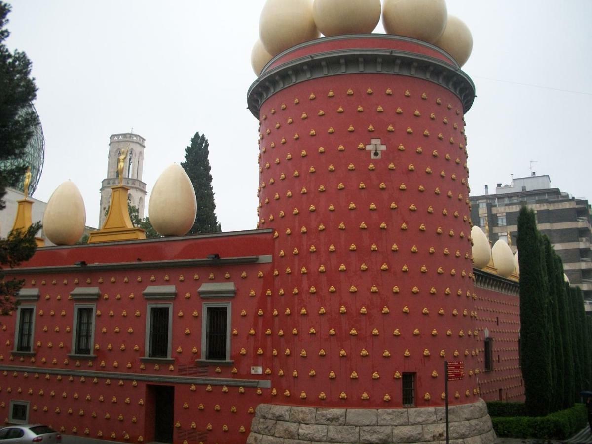 Apartamento L' Escala 外观 照片