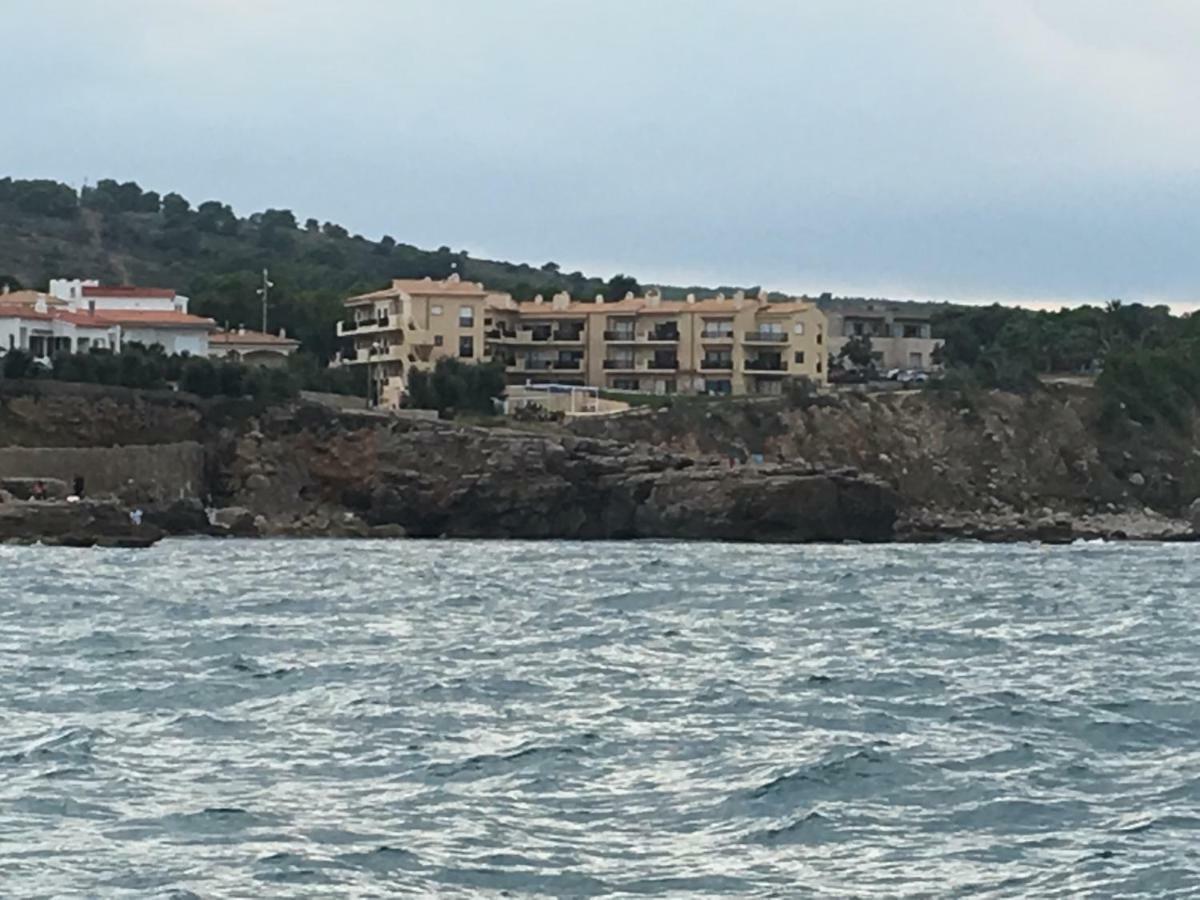 Apartamento L' Escala 外观 照片