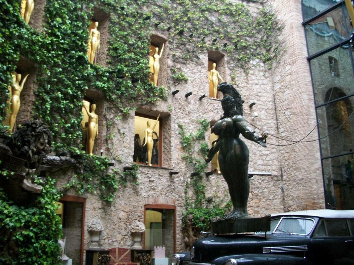 Apartamento L' Escala 外观 照片